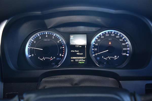 2019 Toyota Kluger GX GSU55R