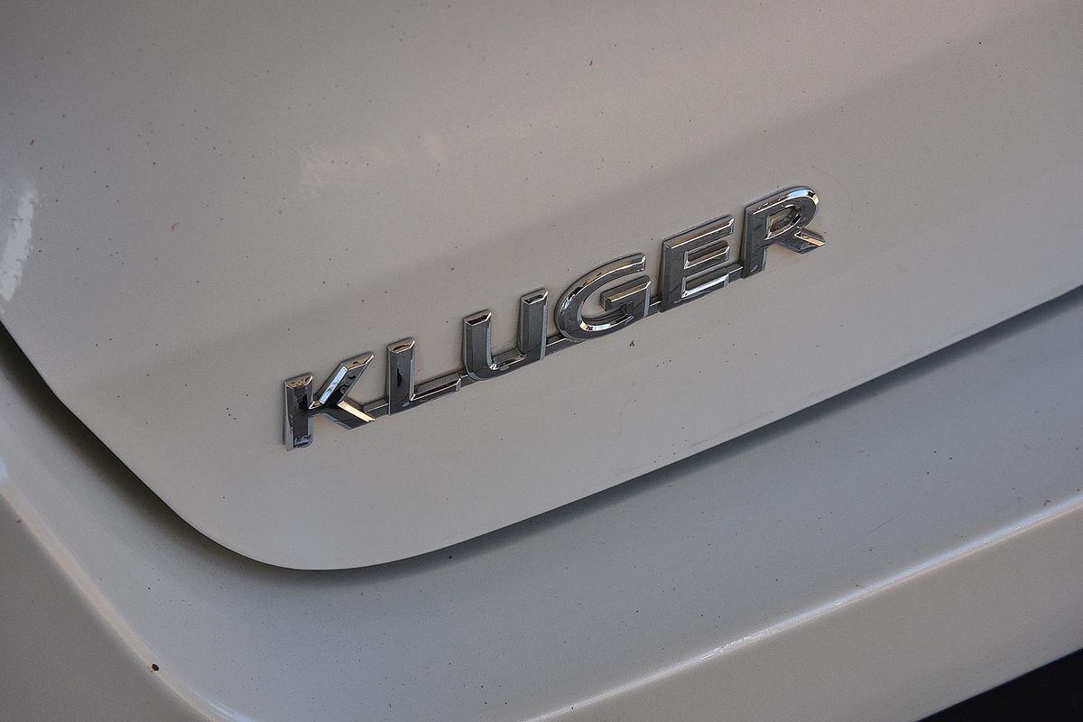 2019 Toyota Kluger GX GSU55R