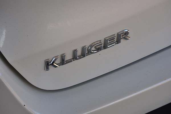 2019 Toyota Kluger GX GSU55R