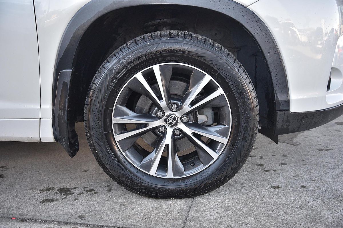 2019 Toyota Kluger GX GSU55R