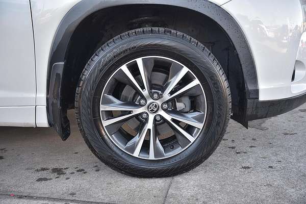 2019 Toyota Kluger GX GSU55R