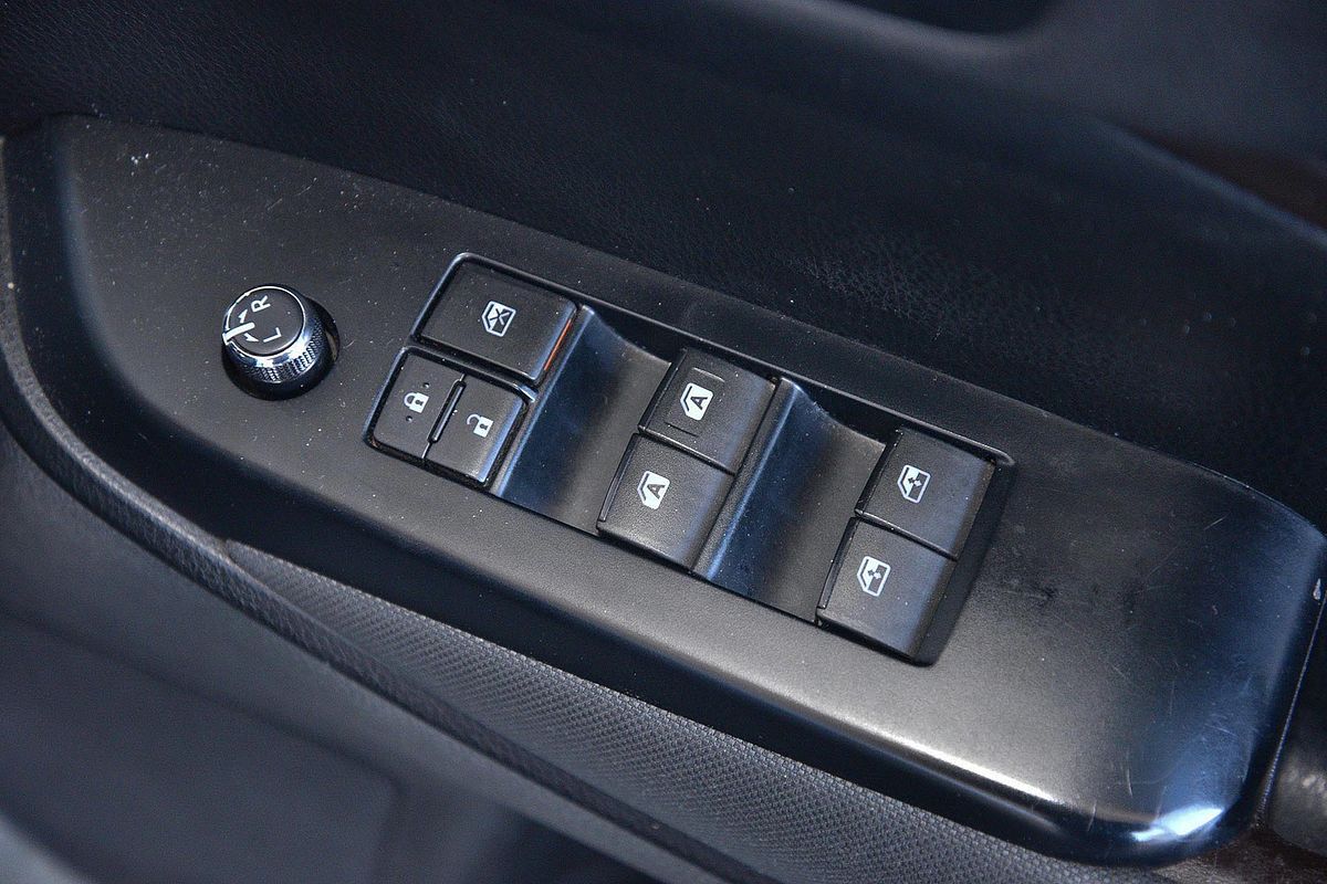 2019 Toyota Kluger GX GSU55R