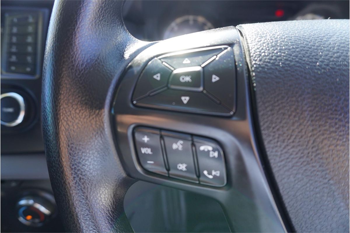 2017 Ford Ranger XL PX MkII 4X4 L