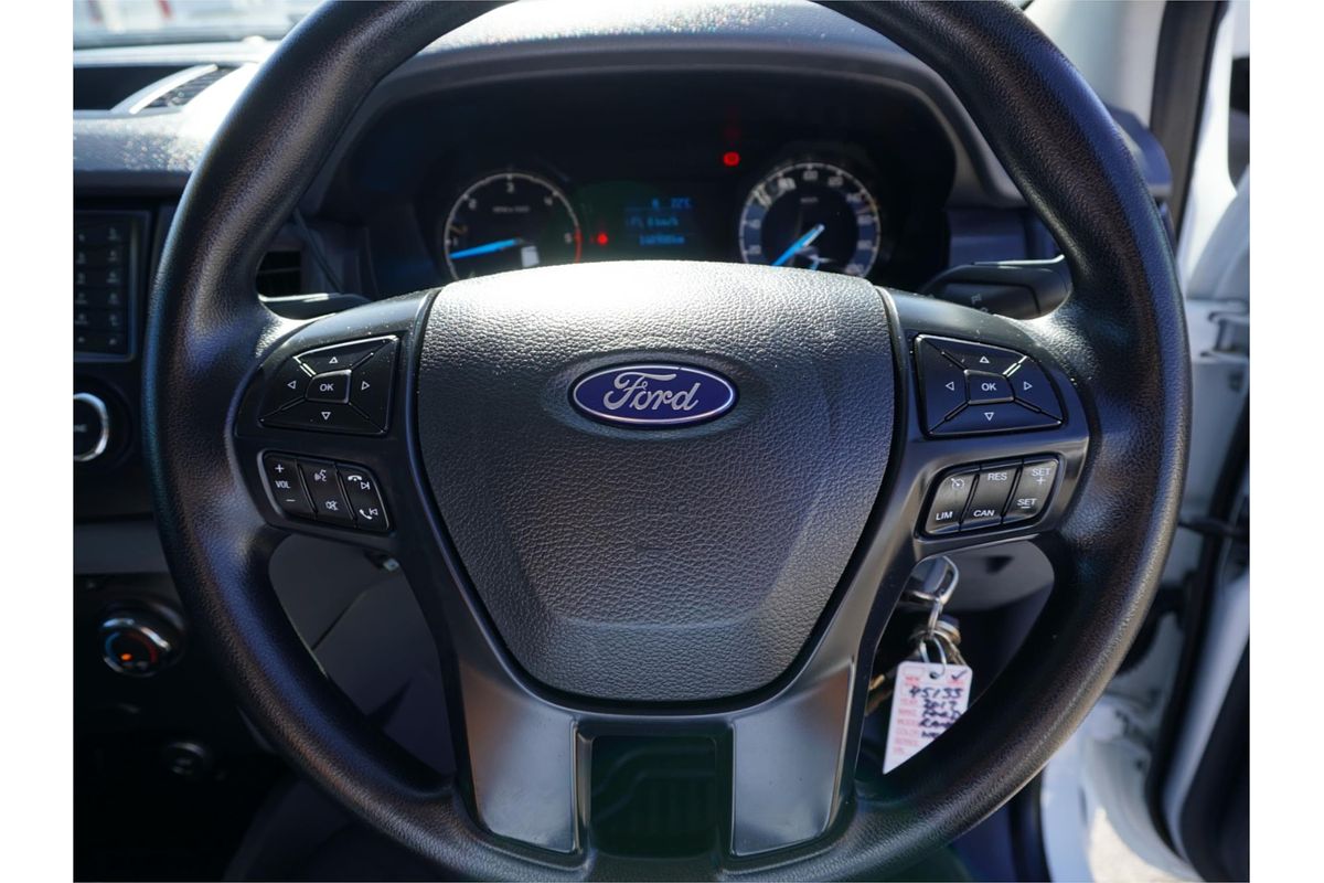2017 Ford Ranger XL PX MkII 4X4 L