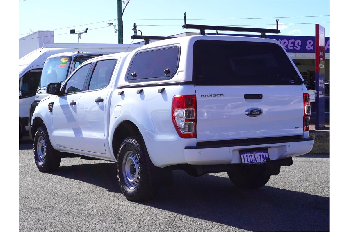 2017 Ford Ranger XL PX MkII 4X4 L
