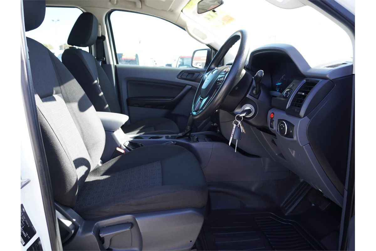 2017 Ford Ranger XL PX MkII 4X4 L