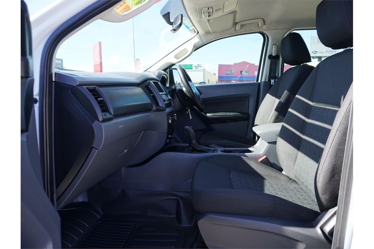 2017 Ford Ranger XL PX MkII 4X4 L
