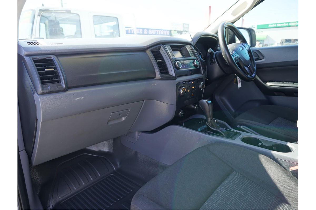 2017 Ford Ranger XL PX MkII 4X4 L