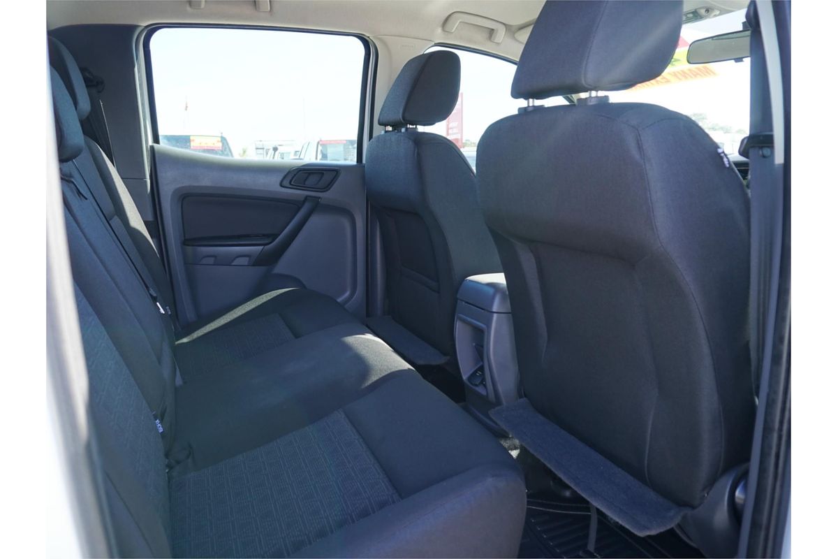 2017 Ford Ranger XL PX MkII 4X4 L