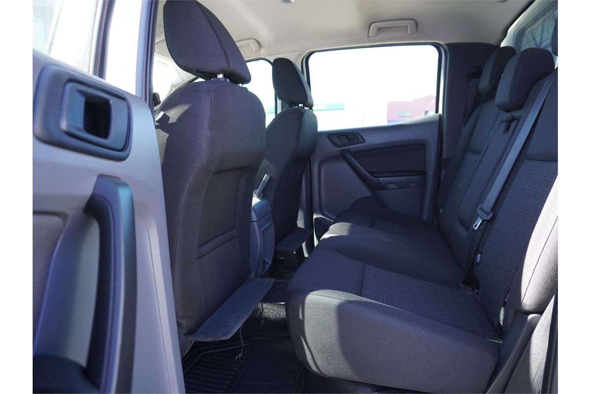 2017 Ford Ranger XL PX MkII 4X4 L