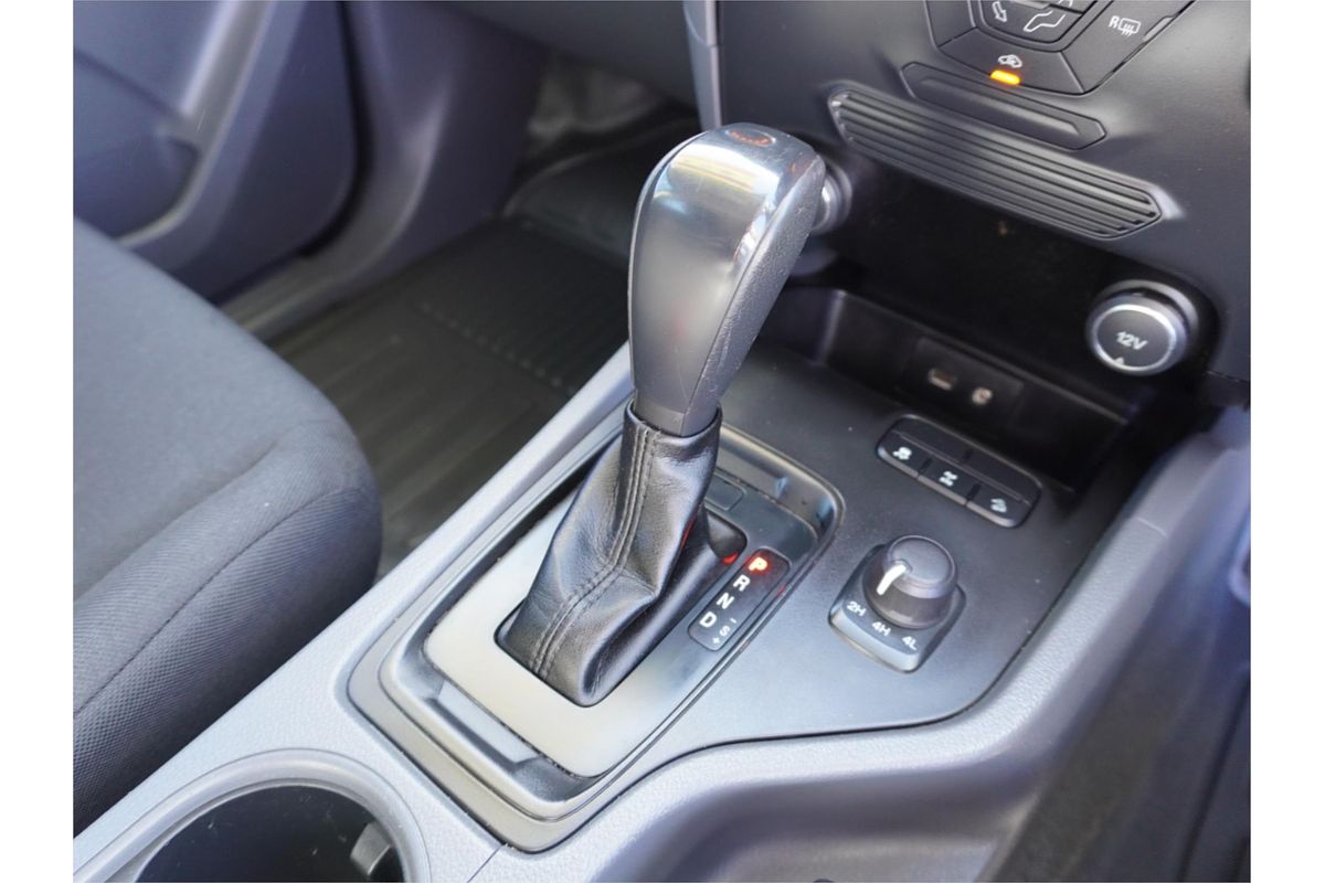2017 Ford Ranger XL PX MkII 4X4 L