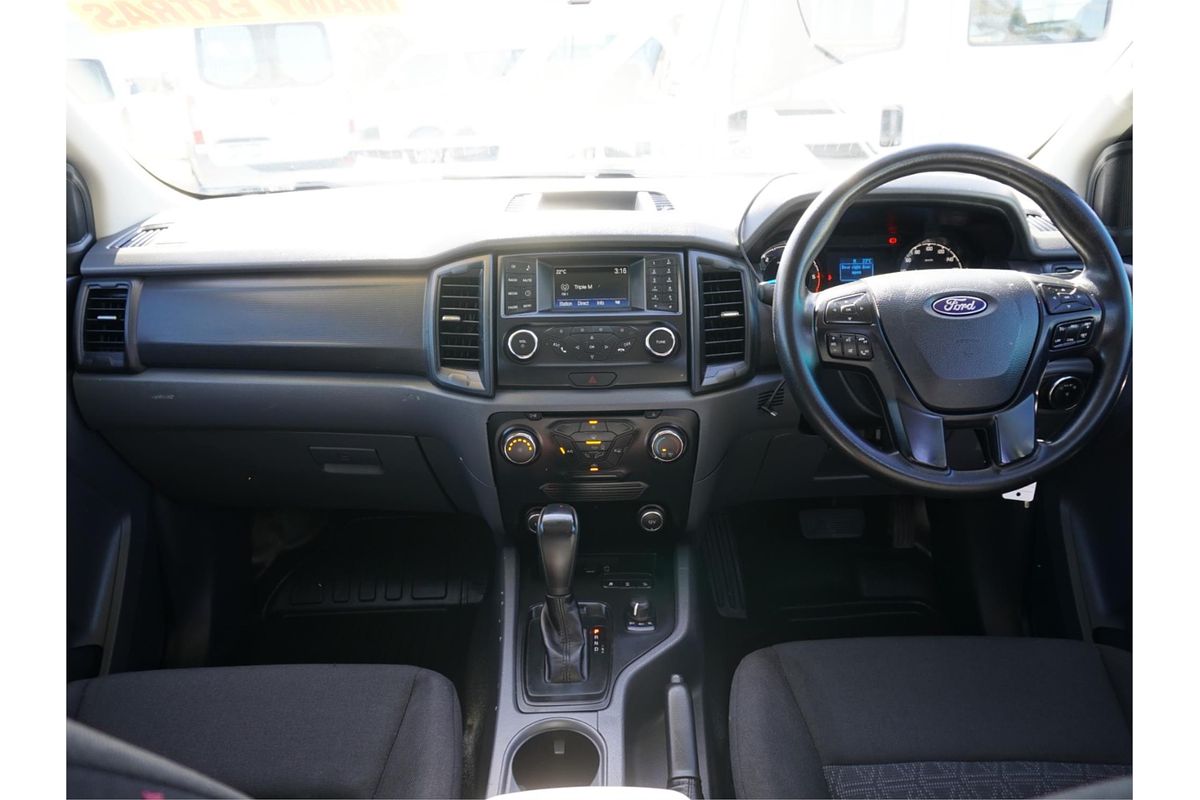 2017 Ford Ranger XL PX MkII 4X4 L