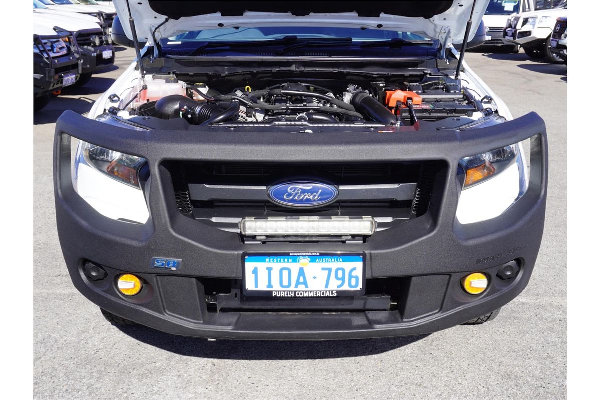 2017 Ford Ranger XL PX MkII 4X4 L