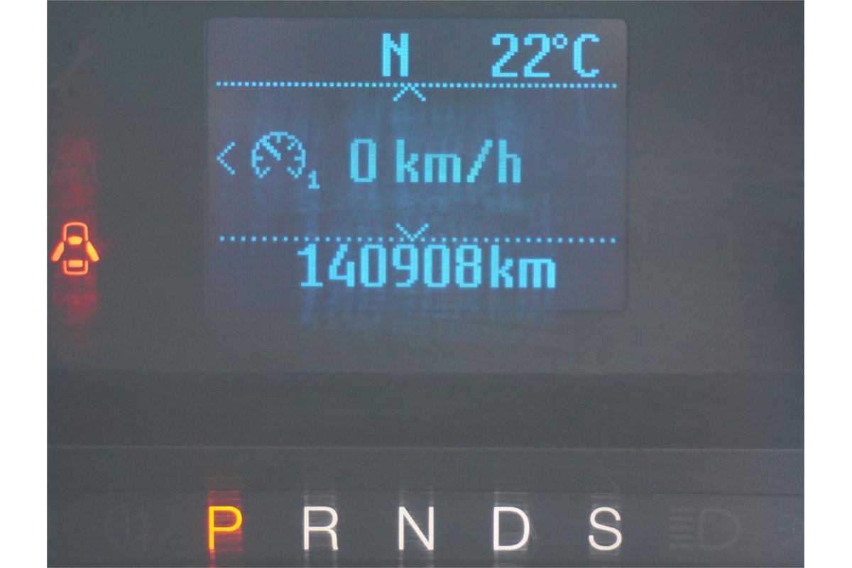 2017 Ford Ranger XL PX MkII 4X4 L