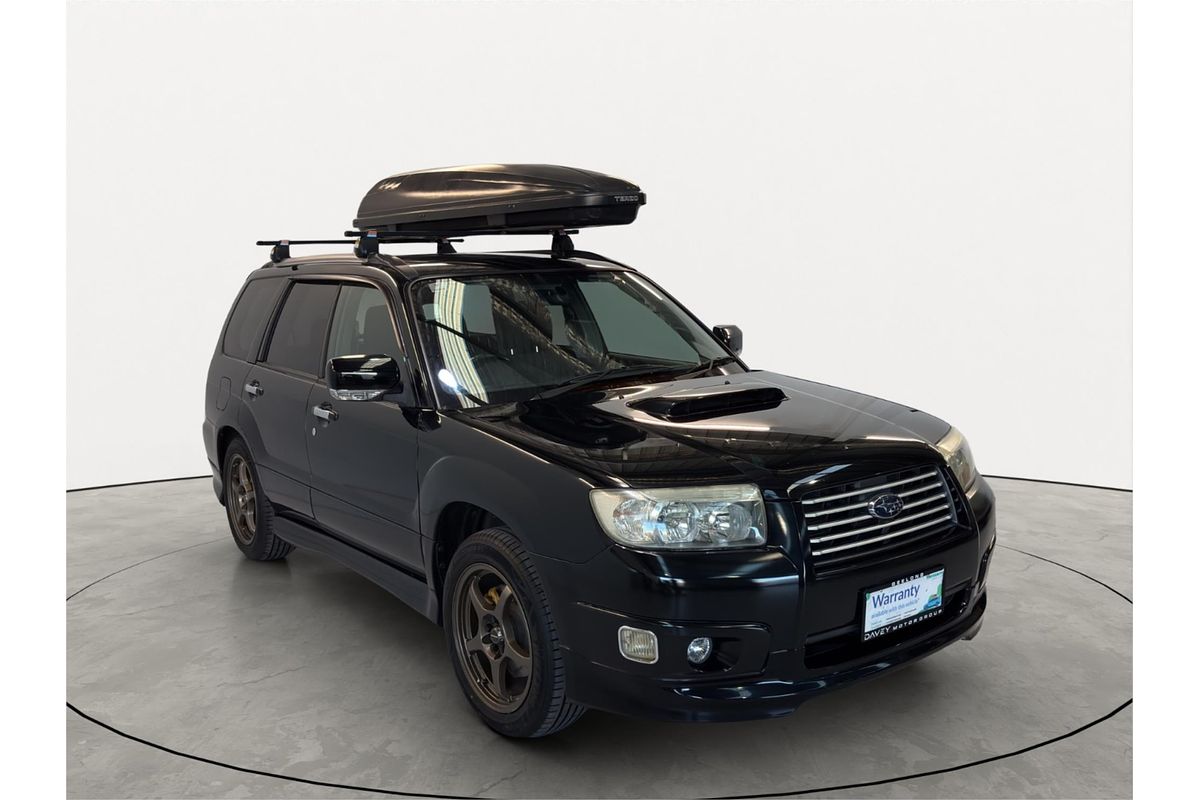 2006 Subaru Forester 2.0XT 4WD