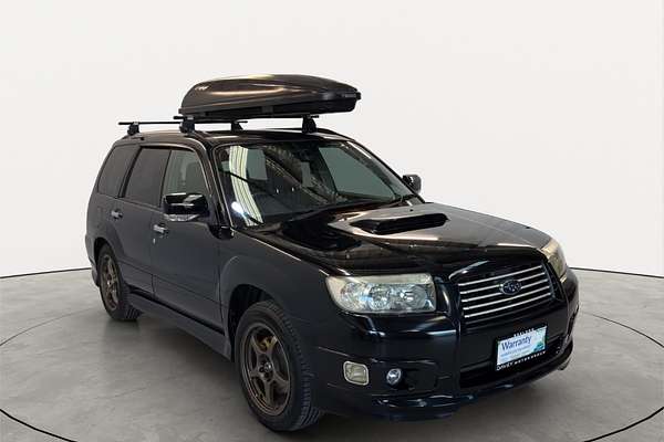 2006 Subaru Forester 2.0XT 4WD