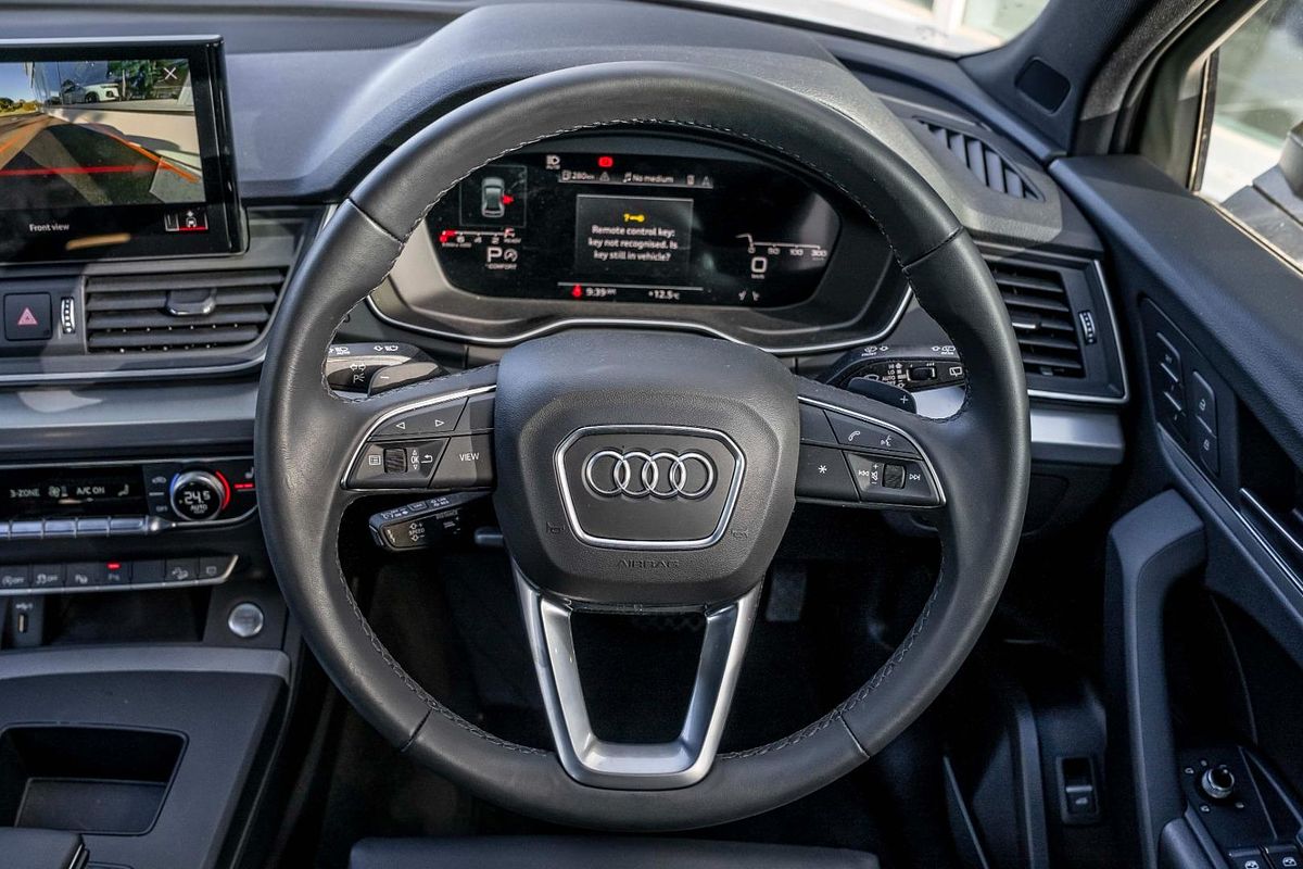 2024 Audi Q5 45 TFSI S line FY