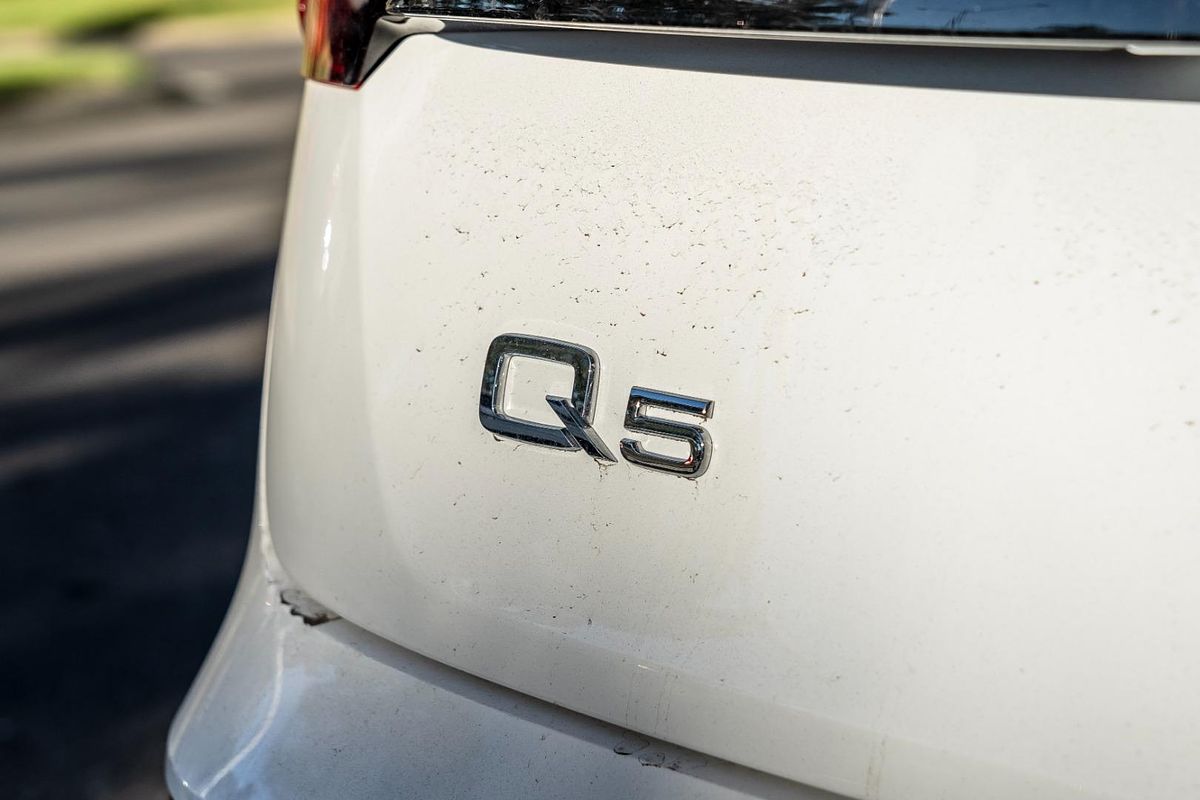 2024 Audi Q5 45 TFSI S line FY
