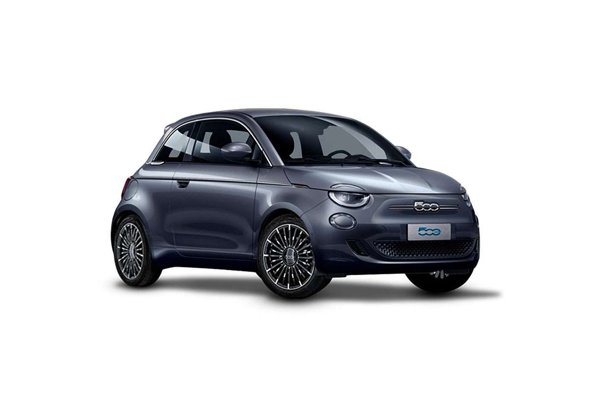 2023 Fiat 500e La Prima