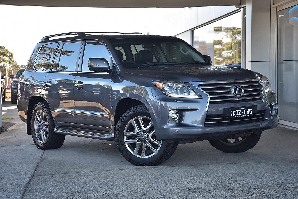 2015 Lexus LX LX570 URJ201R