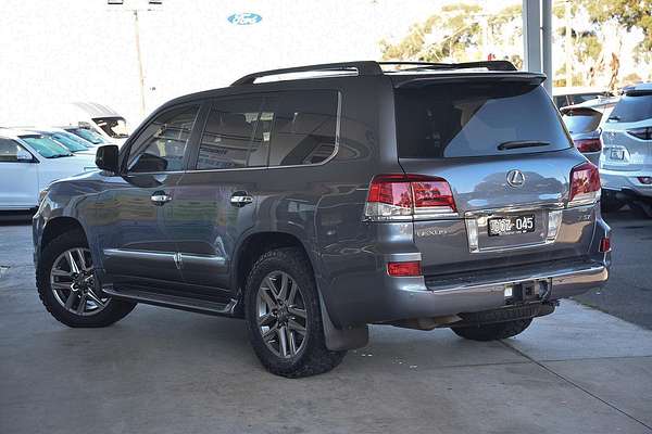 2015 Lexus LX LX570 URJ201R