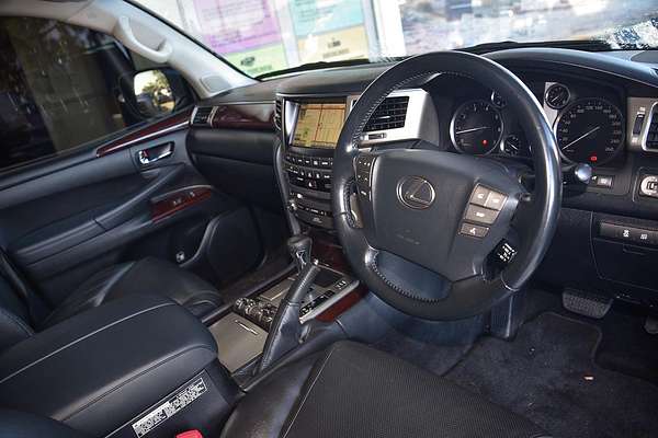 2015 Lexus LX LX570 URJ201R