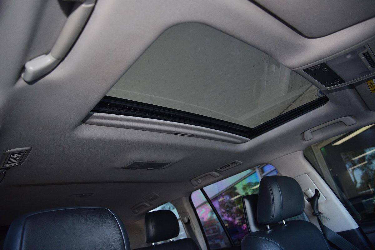 2015 Lexus LX LX570 URJ201R