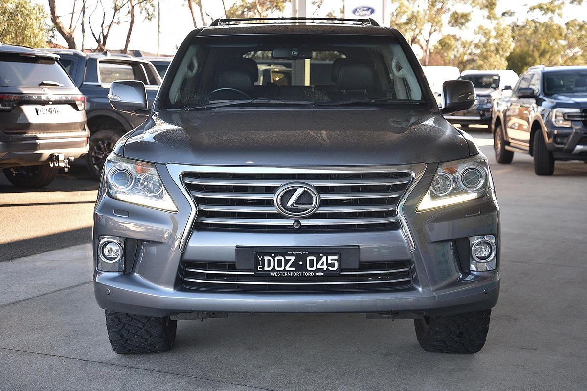 2015 Lexus LX LX570 URJ201R