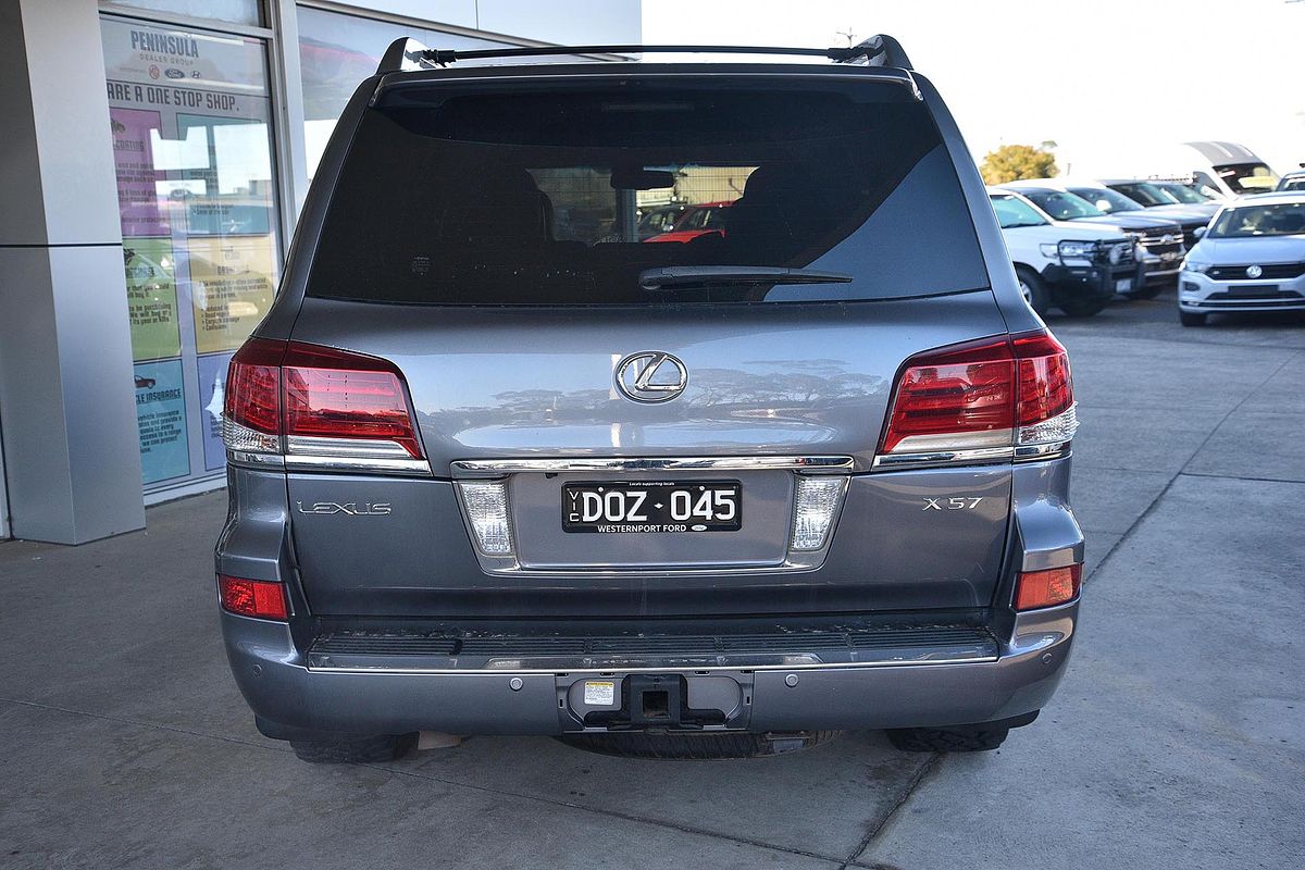 2015 Lexus LX LX570 URJ201R