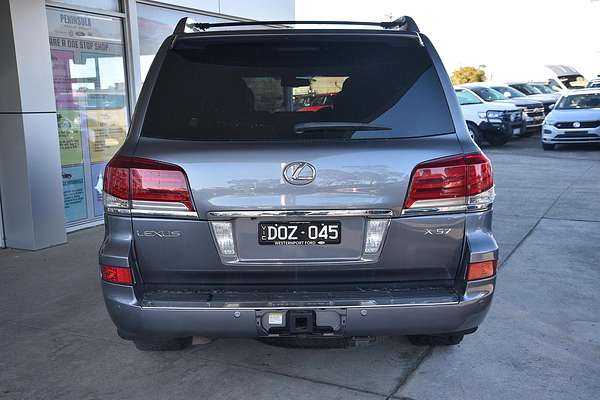 2015 Lexus LX LX570 URJ201R