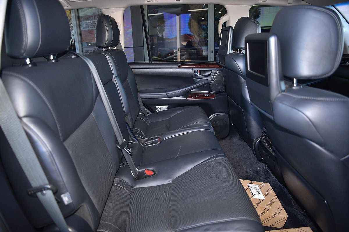 2015 Lexus LX LX570 URJ201R