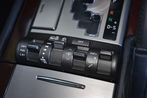 2015 Lexus LX LX570 URJ201R