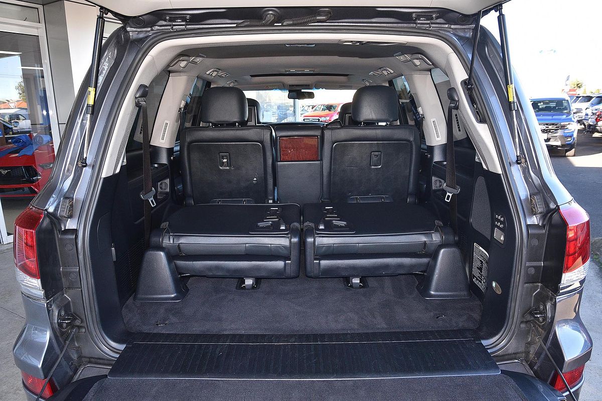 2015 Lexus LX LX570 URJ201R