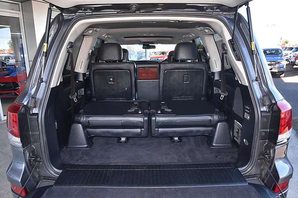 2015 Lexus LX LX570 URJ201R