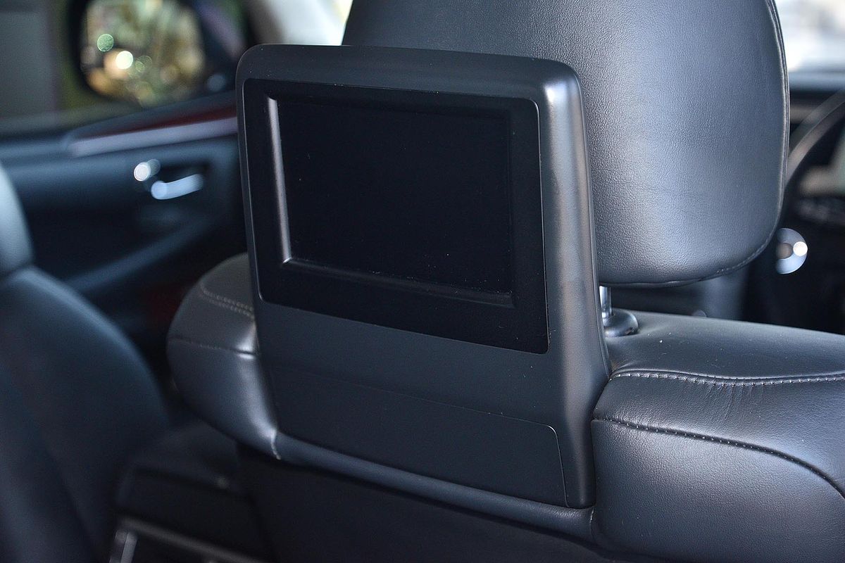 2015 Lexus LX LX570 URJ201R