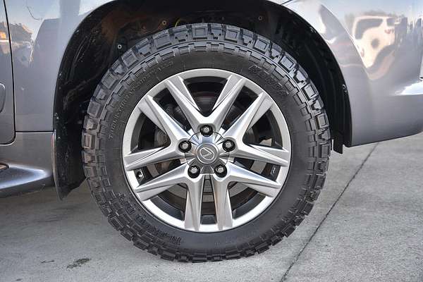 2015 Lexus LX LX570 URJ201R