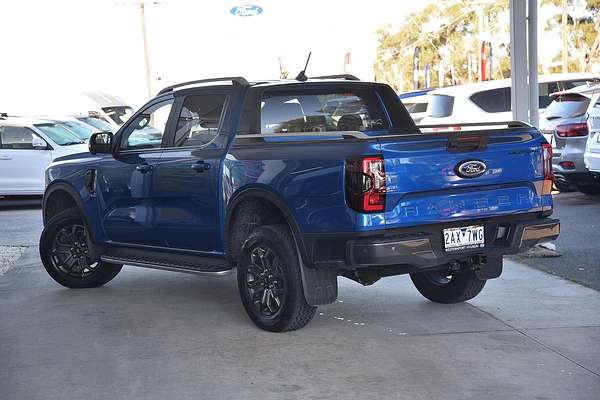 2024 Ford Ranger Wildtrak 4X4