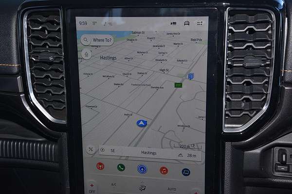 2024 Ford Ranger Wildtrak 4X4