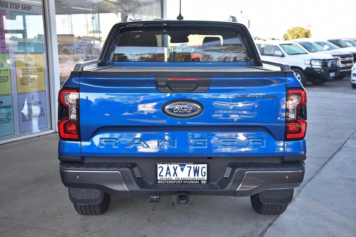 2024 Ford Ranger Wildtrak 4X4