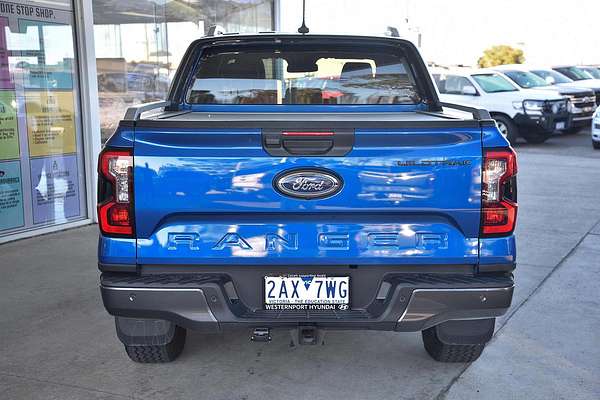 2024 Ford Ranger Wildtrak 4X4