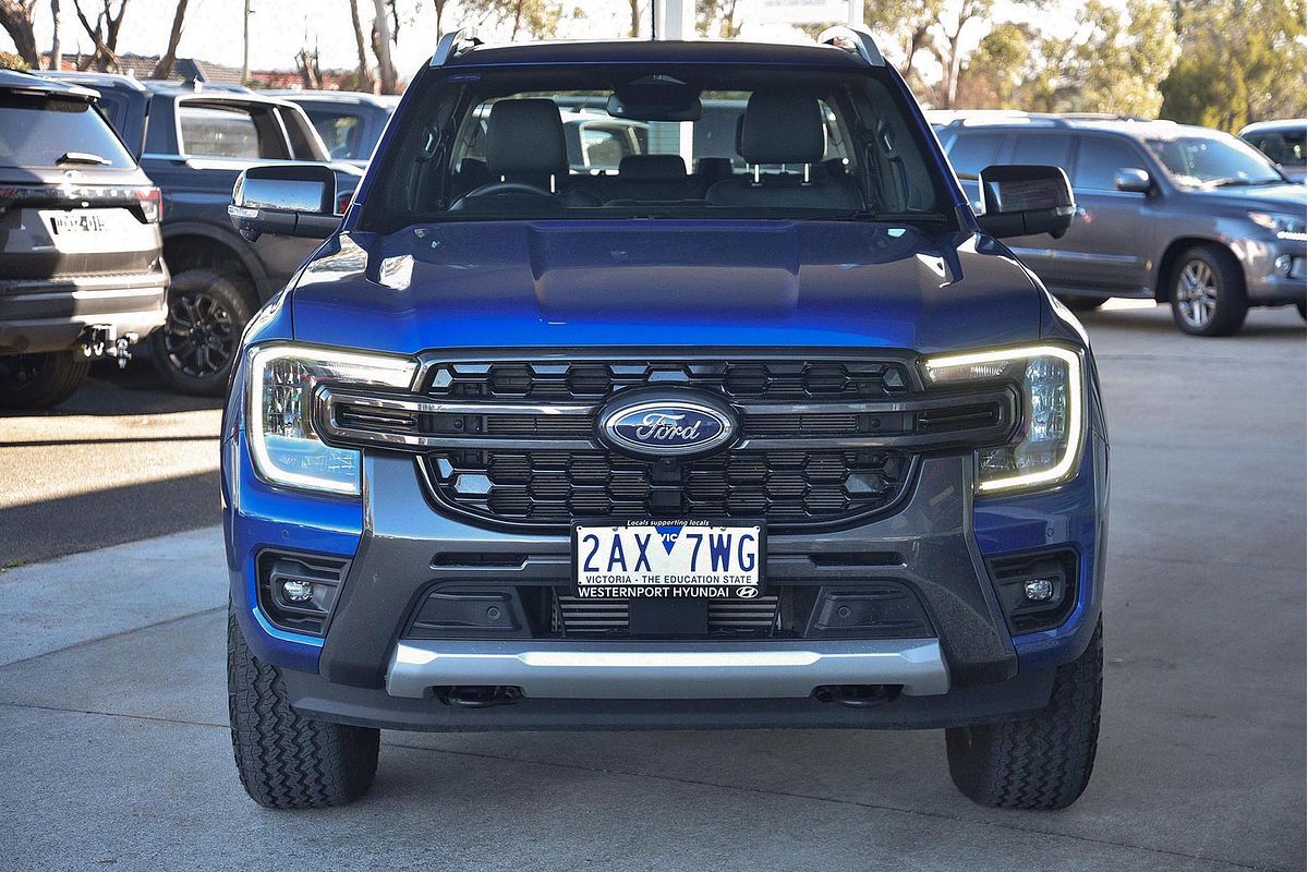 2024 Ford Ranger Wildtrak 4X4