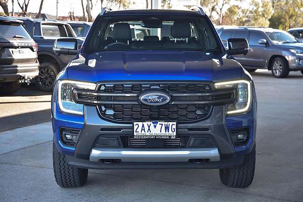 2024 Ford Ranger Wildtrak 4X4