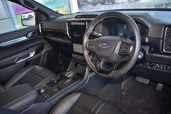 2024 Ford Ranger Wildtrak 4X4