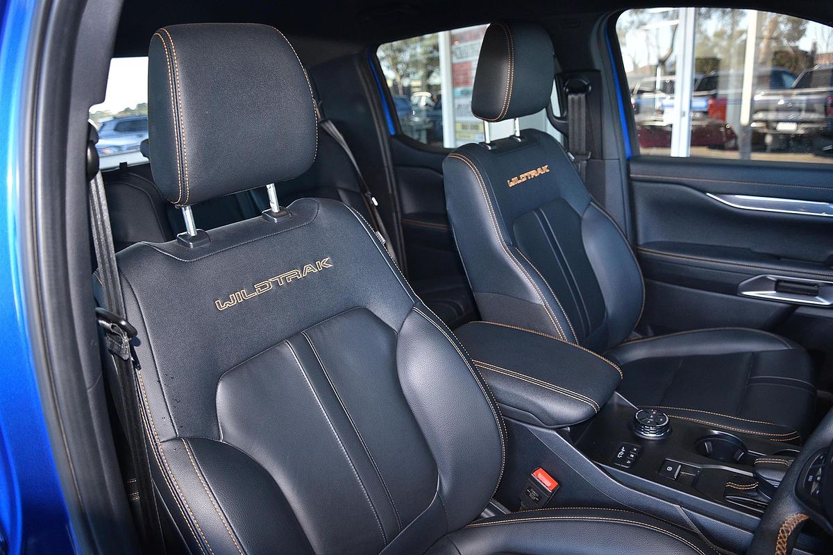 2024 Ford Ranger Wildtrak 4X4
