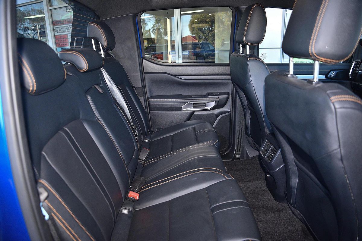 2024 Ford Ranger Wildtrak 4X4