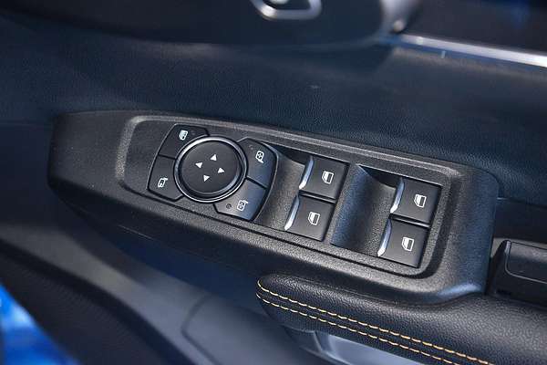 2024 Ford Ranger Wildtrak 4X4