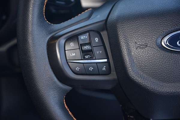 2024 Ford Ranger Wildtrak 4X4