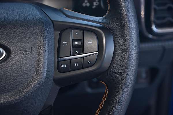 2024 Ford Ranger Wildtrak 4X4