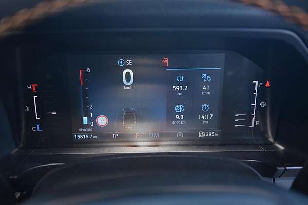 2024 Ford Ranger Wildtrak 4X4