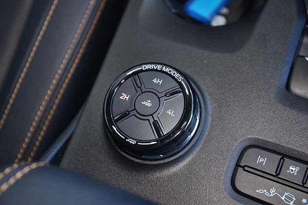 2024 Ford Ranger Wildtrak 4X4